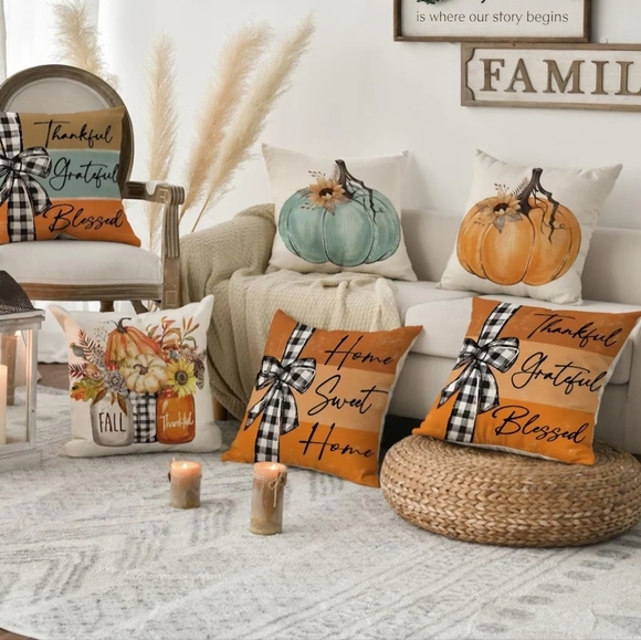 Express Thanksgiving Bring Fall Vibes Into Your Home - Picture 2 of 2